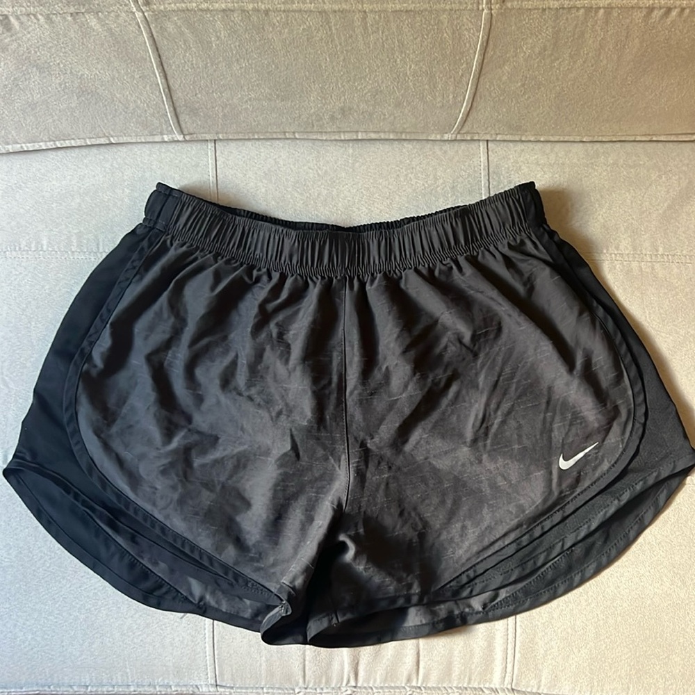 Nike Grey Running Shorts